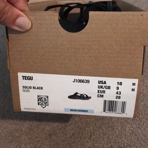 Men’s Chaco sandals